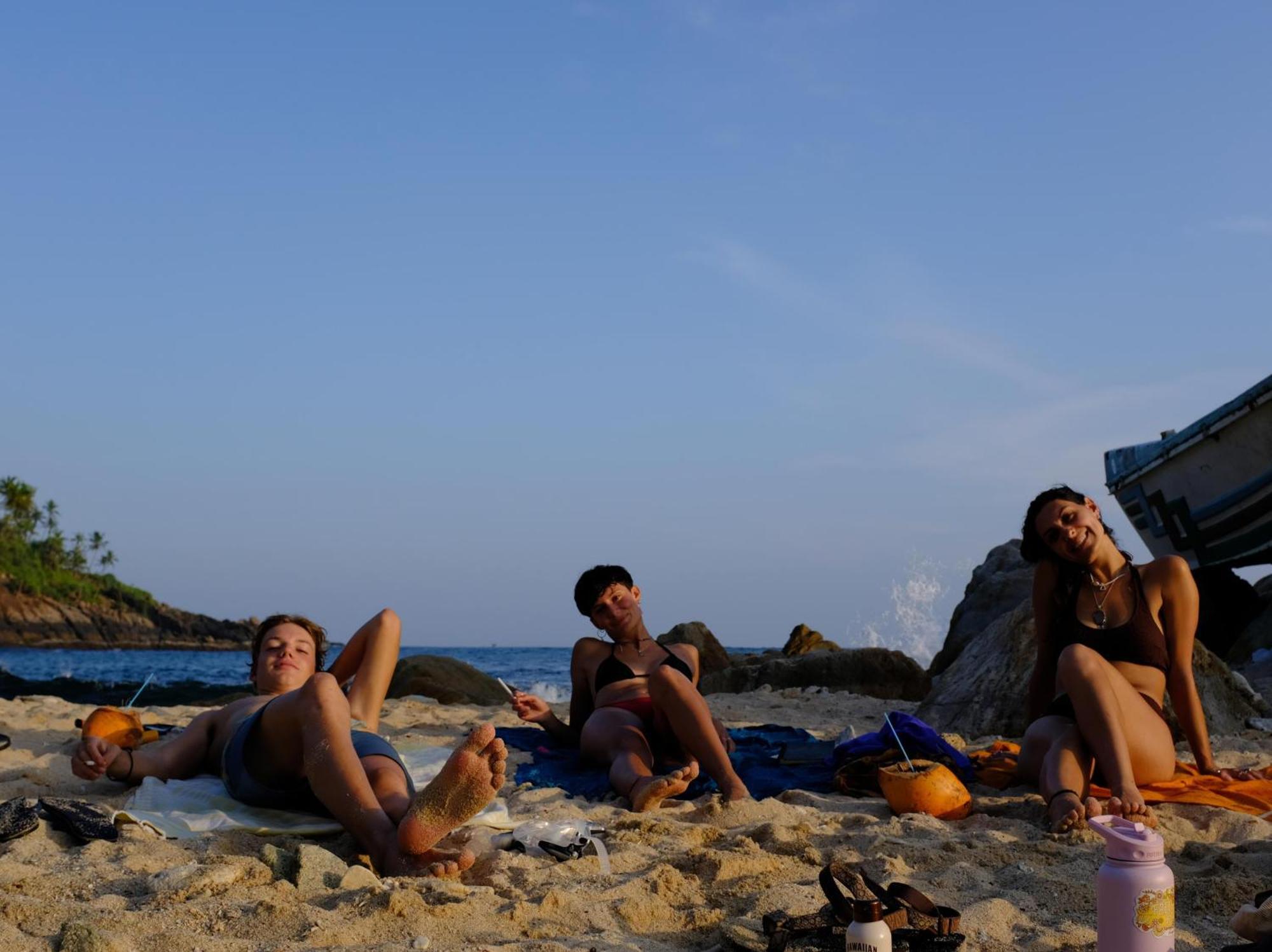 Happy Hammocks, Weligama Beach - Sri Lanka Exterior foto